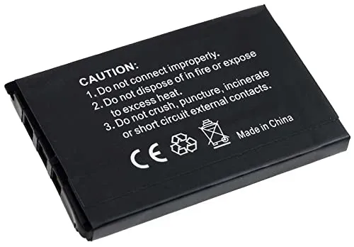 Akku für Casio Typ NP-20, 3,7V, Li-Ion