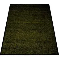 Schmutzfangmatte Eazycare Color 120x180cm braun - Fußmatten - Strapazierfähige und rutschfeste Matte aus 100% Polyamid, ideal für stark frequentierte Eingänge mit hoher Schmutz- und Feuchtigkeitsaufnahme.