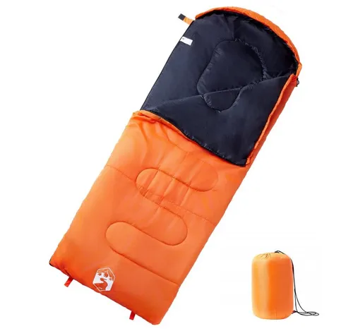 vidaXL Schlafsack für Erwachsene – 3-4 Jahreszeiten