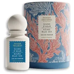 Panier des Sens Eau de parfum Écume d'Azur - Damenduft mit spritziger Frische von italienischer Zitrone und Mandarine, inspiriert von der maritimen Atmosphäre – perfekt für den Sommer.