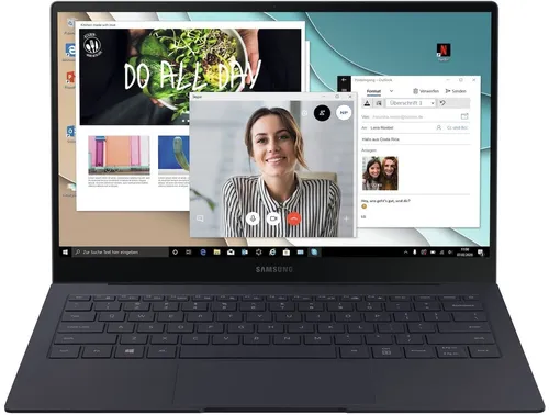 Produktbild SAMSUNG Galaxy Book S 13,3'