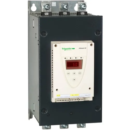 Produktbild Schneider Electric Sanftanlasser ATS22C25S6U