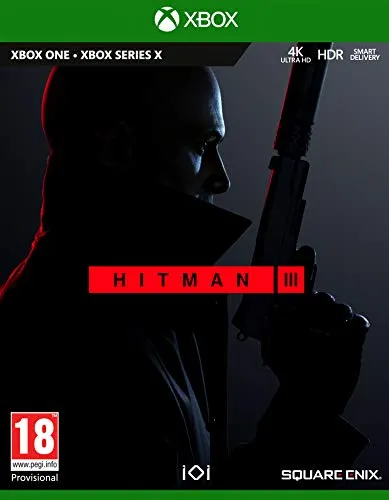 SQUARE ENIX HITMAN III