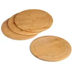 Teller Beige von Kesper