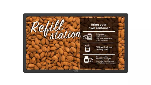 Philips 86BDL4152E/00 Videowall-Monitor 86