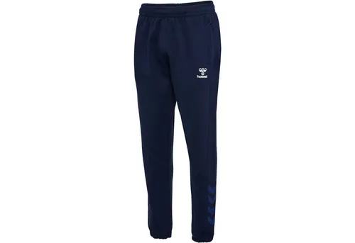 hummel Verstellbare Taille Hose Hmltravel Herren - Trainingsanzüge & Zweiteiler mit elastischem Bund und Reißverschlusstasche für sicheren Stauraum, ideal für aktive Männer.