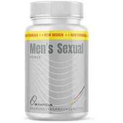 Men's Sexual Power Kapseln