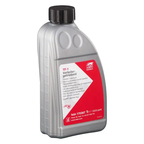 Febi Bilstein Verteilergetriebeöl 170367 von febi