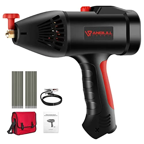 Anbull MMA Elektroden Schweißgerät 140A