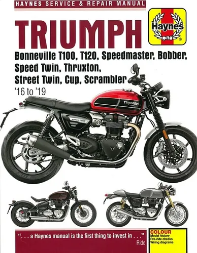 Kfz-Handbücher von Haynes Service  Repair Manuals