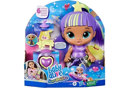 Hasbro Anziehpuppe Baby Alive von Hasbro