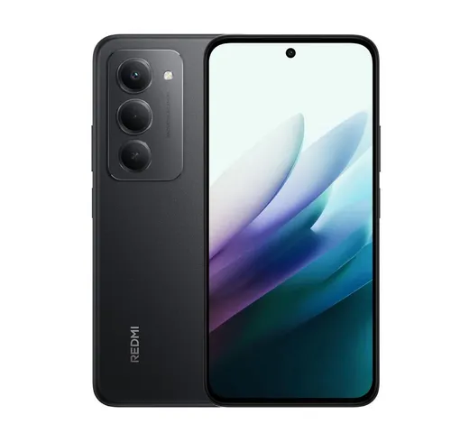 Xiaomi Redmi 15 4G Smartphone 6+128GB - Modernes 4G Smartphone mit 128 GB Speicher, schnellem 33 W Ladegerät und elegantem Design in Schwarz. Ideal für den Alltag und multimediale Anwendungen.