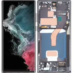 Display-Touchscreen für Samsung Galaxy S22 Ultra S908 S908B