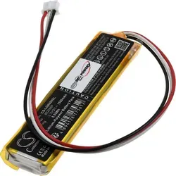 Akku für Tastatur Logitech K800 von Powery