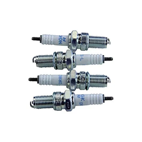 Zündkerze DR8ES-L / 2923 4 Stück