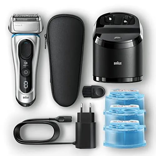 Braun Rasierer Vorteilspack Series 8 8370cc