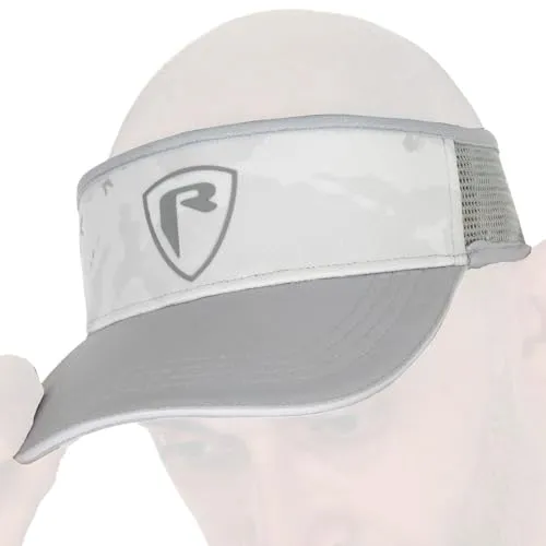 Fox Rage Mütze für Angler Light Camo Visor