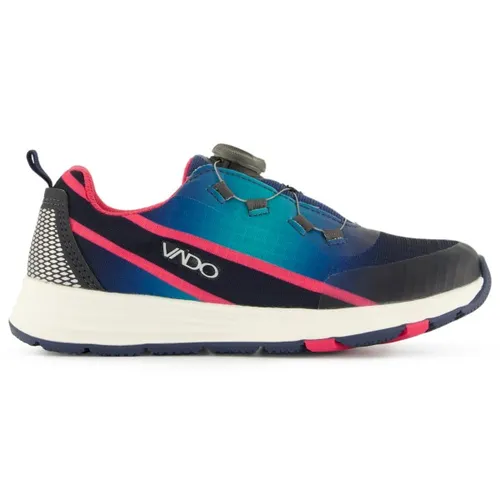 Vado Sky Sneaker Boa Drehverschluss Blau EU 38 von VADO