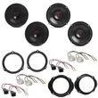 JBL Stage3 627 Lautsprecher Einbauset für Ford