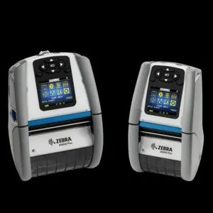 Zebra ZQ620 Healthcare Etikettendrucker von Zebra