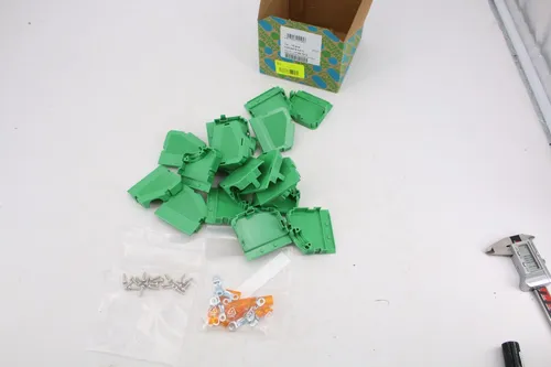 Phoenix Kabelgehaeuse KGS-MSTB 2,5/10 10polig gruen