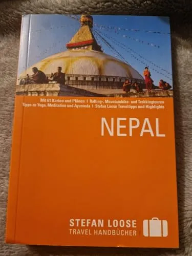 Stefan Loose Reiseführer Nepal