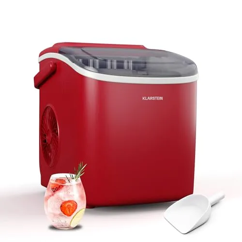 Klarstein Eiswürfelmaschine