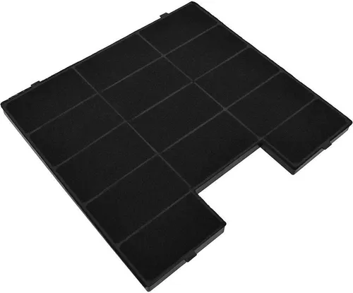 Pelgrim KF85, Haushaltswarenfilter, Schwarz