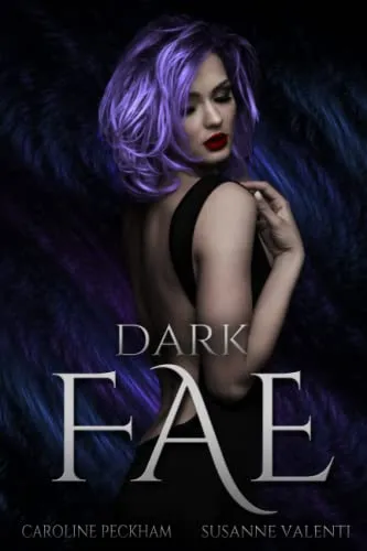 Dark Fae (Ruthless Boys of the Zodiac, Band 1)