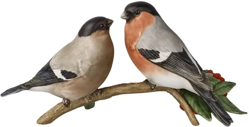 Goebel Tierfigur Figur Gimpelpaar (1 St)