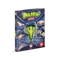 Piatnik Alien on Board - deutsch 284663