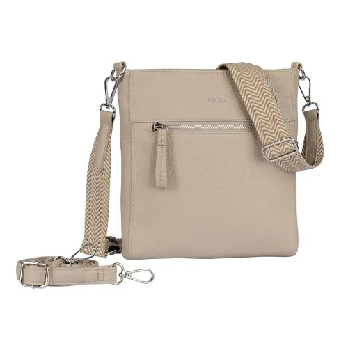 Gabor bags Damen Silena Umhängetasche, Beige von Gabor bags