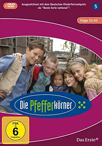 Die Pfefferkörner Vol. 5