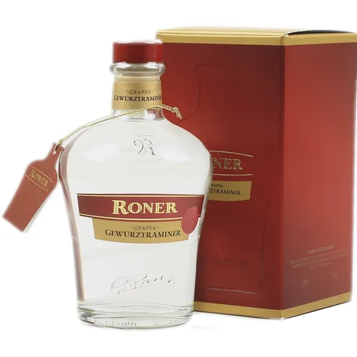 Roner Grappa Gewürztraminer