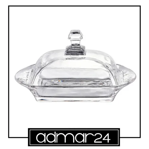 Butterdose Butterschale Butterbehälter 17 x 10,5cm Butter Schale