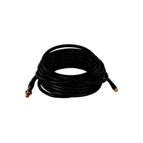 Makita Rohrreinigungsset 197837-5 - Zubehör Reinigungsgeräte, flexibler 10 m Qualitätsschlauch zur effektiven Befreiung von hartnäckigen Verstopfungen in Rohren und Abflüssen.