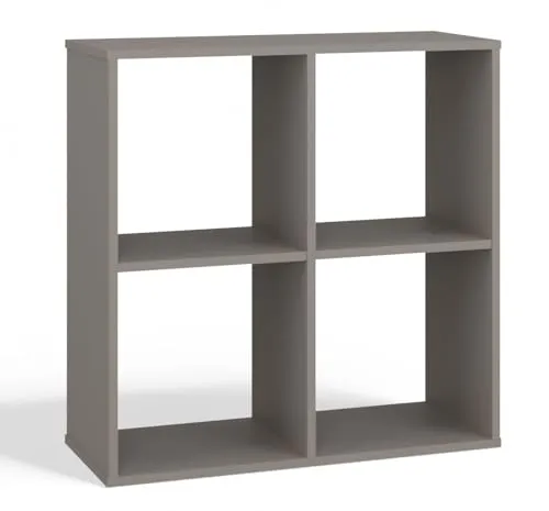 Bücherregale & Bücherschränke Grau von CDF