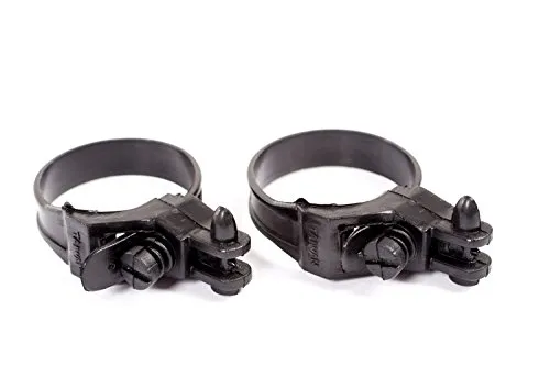 SKS Universal 1 Paar Luftpumpen Befestigung Pumpen Halter Schelle Adapter