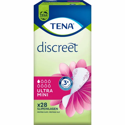 Tena Discreet Ultra Mini 28stk Packung