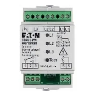 Ceag Notlichtsysteme Drei-Phasen-Überw. 3-PM Modul - Rundumleuchte & Warnleuchte, zuverlässige Notlichtlösung mit Drei-Phasen-Überwachung für maximale Sicherheit in Notfällen.