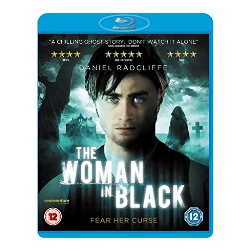The Woman in Black [Blu-ray]
