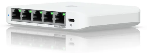 Ubiquiti UniFi Flex Mini 2.5G Managed Switch von Ubiquity