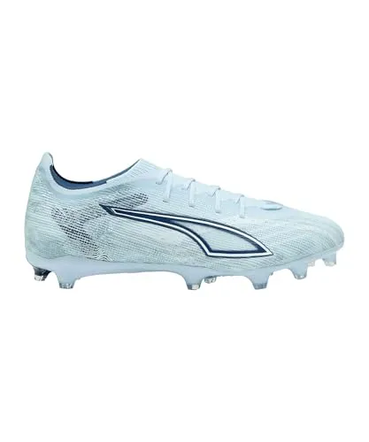 Puma Ultra 6 Pro FG/AG Fußballschuhe icy blue-puma white-blue jewel (10.5) - Entfalten Sie Ihre Geschwindigkeit mit den Puma Ultra 6 Pro FG/AG Fußballschuhen. Leichtes Mesh-Obermaterial und innovative Stollentechnologie sorgen für optimalen Komfort und Traktion auf festen Böden und Kunstrasen.