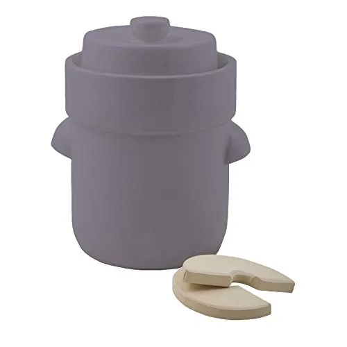 Rum- & Einmachtöpfe von MS-Steinzeug