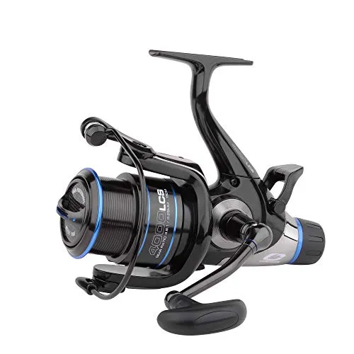 SPRO CRESTA SOLITH 4000 LCS REEL - Hochwertige Angelrolle - Angelrollen mit LCS-Technologie für präzises Wurfverhalten und hohe Schnurkapazität, ideal für anspruchsvolle Angler.