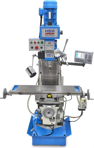 Produktbild HBM BF 60 Profi-Fräsmaschine