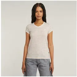 G-STAR, Eyben Slim V-Neck Top 2.0