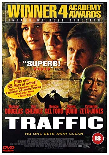 Traffic [DVD]