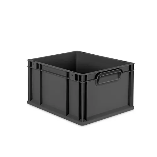aidB Eurobox NextGen 2.0 Cycle-Griffe geschl.-400x300x220mm - 1 Stück
