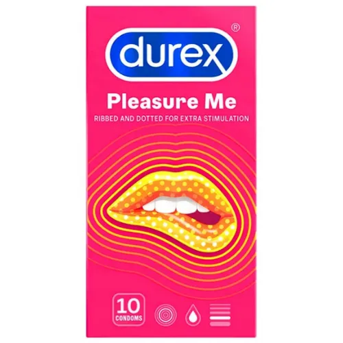 Produktbild Durex Pleasure Me Kondome - 10 Stück